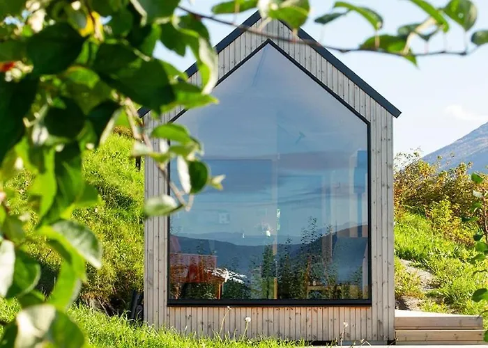 In The Orchard Feriehus *